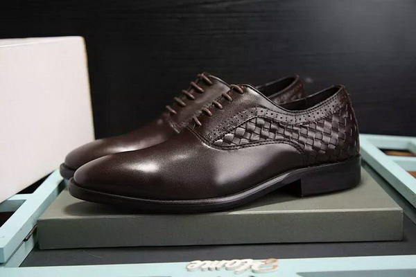Bottega Venetta Business Men Shoes--029